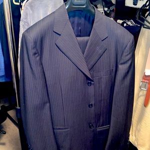 CANALI Italian Luxury tailored Suit and pants